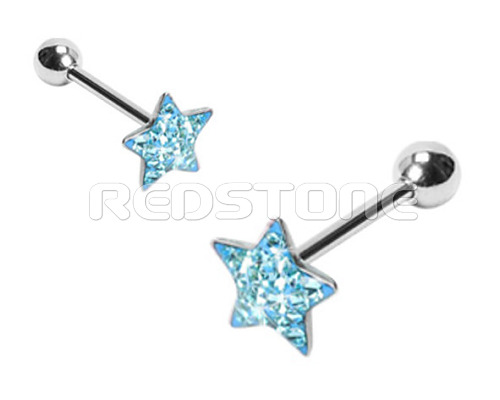 Oceľový piercing PP342